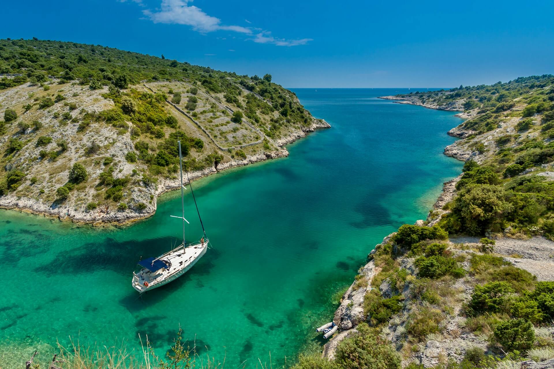 Island Hopping in Croatia: The Ultimate Adriatic Adventure