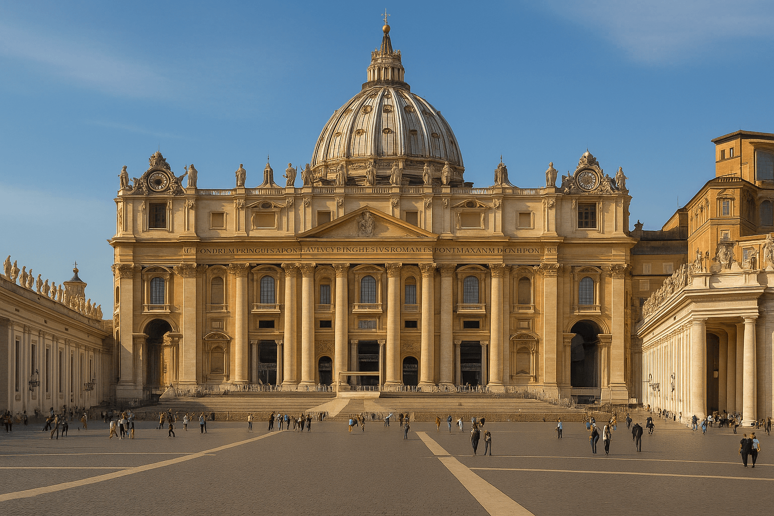 Pilgrimage to Vatican City: A Journey Through Catholic Faith and History