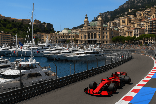 Monaco Grand Prix: Luxury, Speed & Riviera Glamour in One Unforgettable Trip